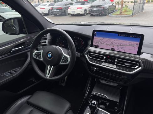 Used 2022 BMW X3 M40i image 22