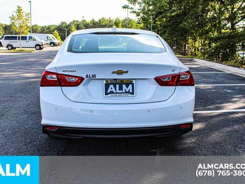 Used 2024 Chevrolet Malibu LT FWD image 10