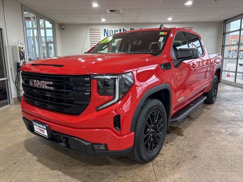 Used 2022 GMC Sierra 1500 Elevation image 6