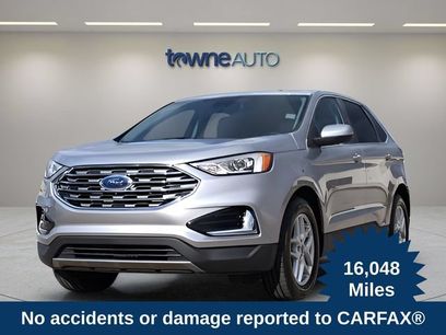 Used 2022 Ford Edge SEL