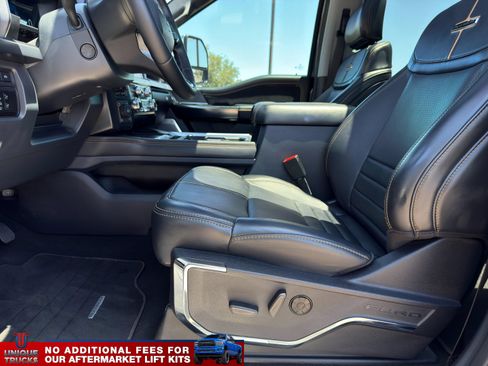 Used 2024 Ford F250 Platinum AWD/4WD image 16