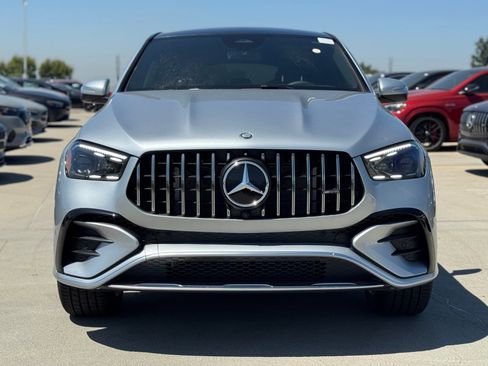 New 2026 Mercedes-Benz GLE 53 AMG 4MATIC Coupe image 5