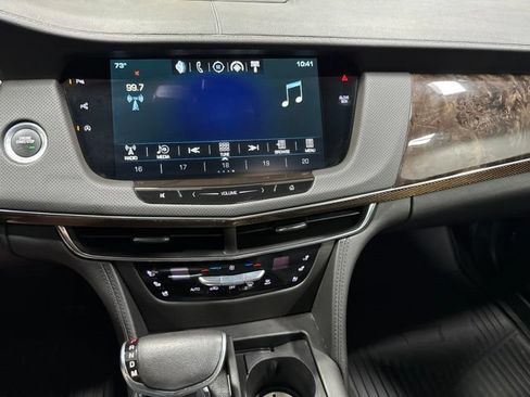 Used 2018 Cadillac CT6 Luxury AWD/4WD image 21