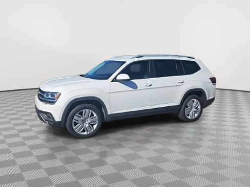 Used 2019 Volkswagen Atlas SE w/ Towing Package image 4