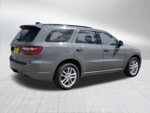 Used 2025 Dodge Durango GT AWD/4WD image 7