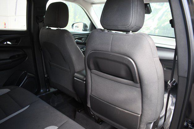 Used 2024 Chevrolet TrailBlazer LT w/ Driver Confidence Package FWD image 27