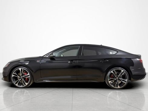 Used 2023 Audi S5 Premium Plus w/ Premium Plus Package AWD/4WD image 2