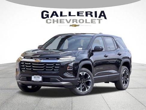 New 2026 Chevrolet Equinox LT w/ LPO, Floor Liner Package FWD image 2