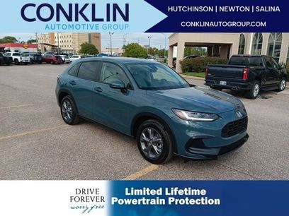 New 2026 Honda HR-V LX