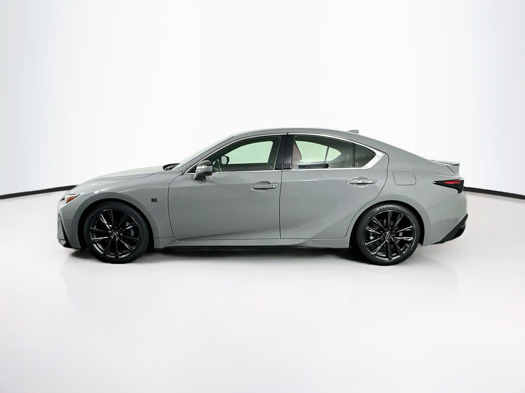 Used 2024 Lexus IS 350 F Sport w/ Accessory Package 2 RWD image 4
