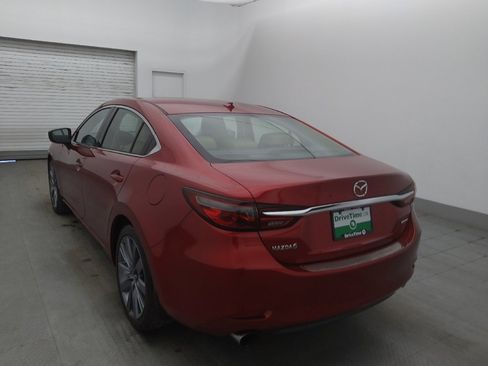 Used 2020 MAZDA MAZDA6 Grand Touring image 5