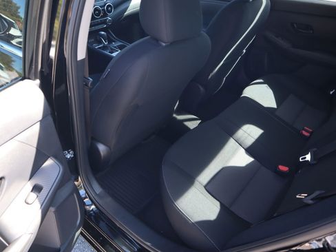 New 2025 Nissan Sentra SV image 9