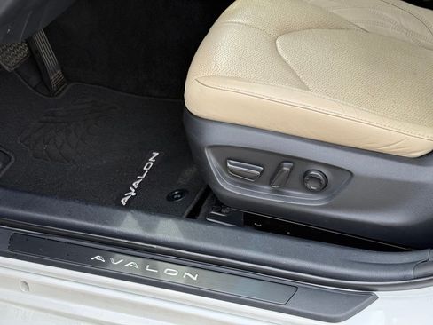 Used 2020 Toyota Avalon Limited w/ Advanced Safety Package FWD image 20