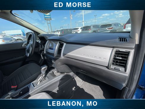 Used 2023 Ford Ranger XLT AWD/4WD image 25