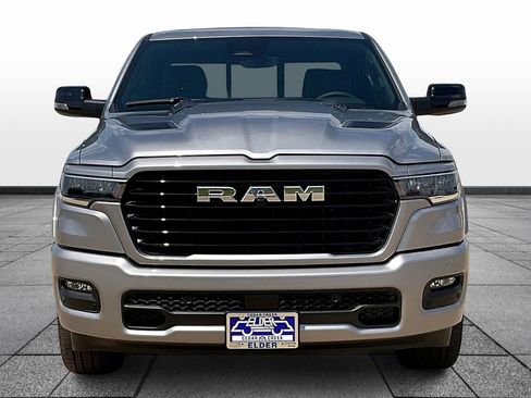 New 2026 RAM 1500 Laramie w/ Sport Appearance Package AWD/4WD image 5