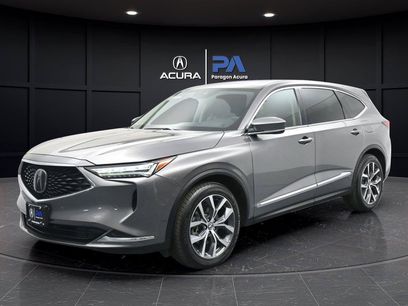 Certified 2024 Acura MDX SH-AWD w/ Technology Package