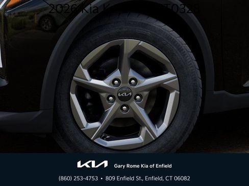 New 2026 Kia K4 FWD image 12