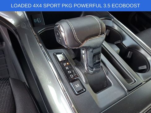 Used 2023 Ford F150 XLT w/ Equipment Group 302A High AWD/4WD image 14