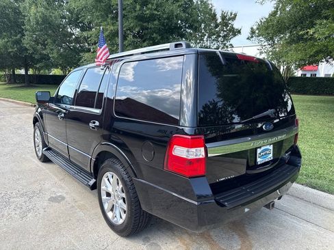 Used 2016 Ford Expedition Limited AWD/4WD image 6