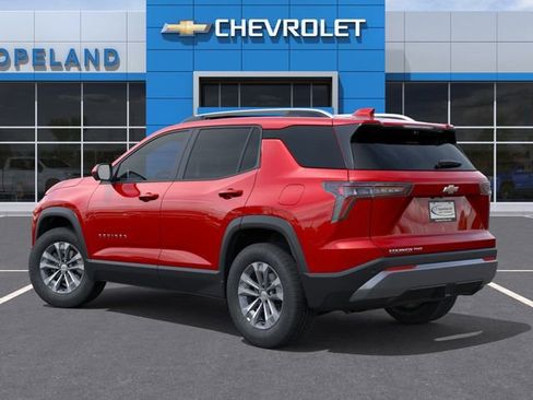 New 2026 Chevrolet Equinox LT w/ Safety and Technology Package AWD/4WD image 3