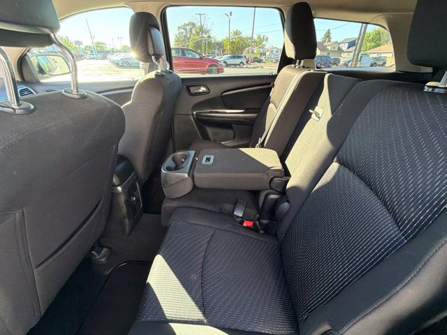 Used 2018 Dodge Journey SE AWD/4WD image 24