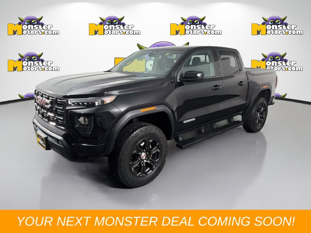Used 2024 GMC Canyon Elevation w/ Convenience Package AWD/4WD image 1