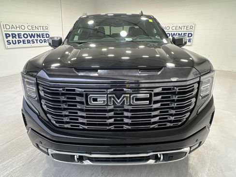 Used 2024 GMC Sierra 1500 Denali Ultimate image 3