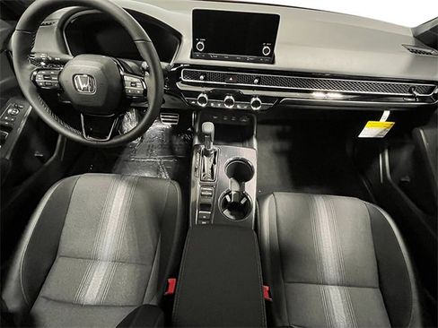New 2026 Honda Civic Sport image 23
