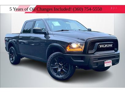Used 2024 RAM 1500 Classic Warlock