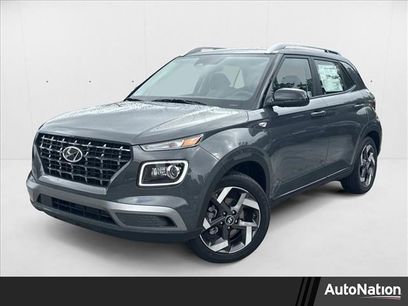 New 2025 Hyundai Venue Limited