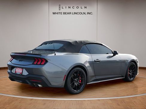 Used 2025 Ford Mustang GT Premium image 5