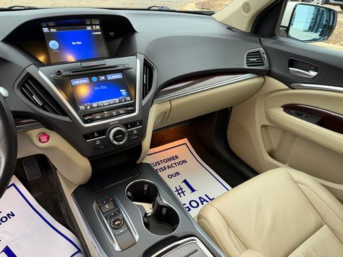 Used 2016 Acura MDX SH-AWD image 12