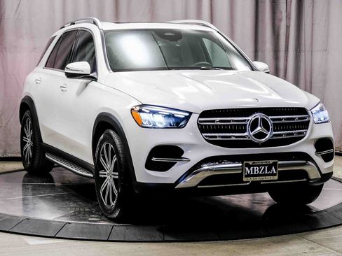 Certified 2026 Mercedes-Benz GLE 350 4MATIC image 5