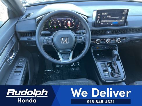 New 2026 Honda CR-V TrailSport image 13