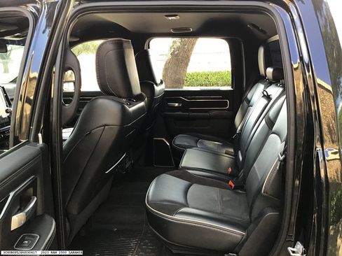 Used 2023 RAM 2500 Laramie AWD/4WD image 9
