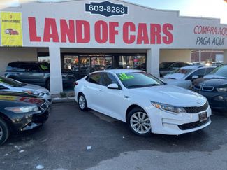 Used 2018 Kia Optima LX w/ 17" Alloy Wheels Package image 1