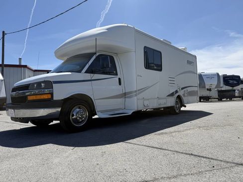 Used 2004 Chevrolet Express 3500 w/ RV Package. Upfitter Option RWD image 1