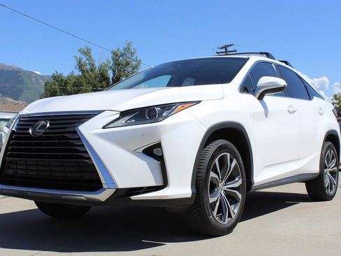 Used 2016 Lexus RX 350 AWD w/ Premium Package image 76