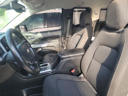 Used 2022 Chevrolet Colorado LT w/ Fleet Safety Package RWD image 12