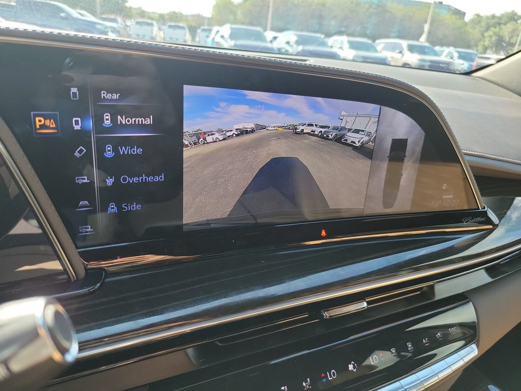 Certified 2023 Cadillac Escalade Premium Luxury w/ Performance Package RWD image 15
