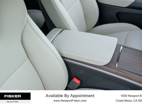 Used 2023 Tesla Model X AWD/4WD image 25
