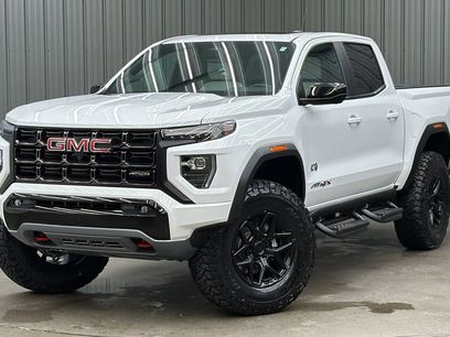 Used 2024 GMC Canyon AT4X
