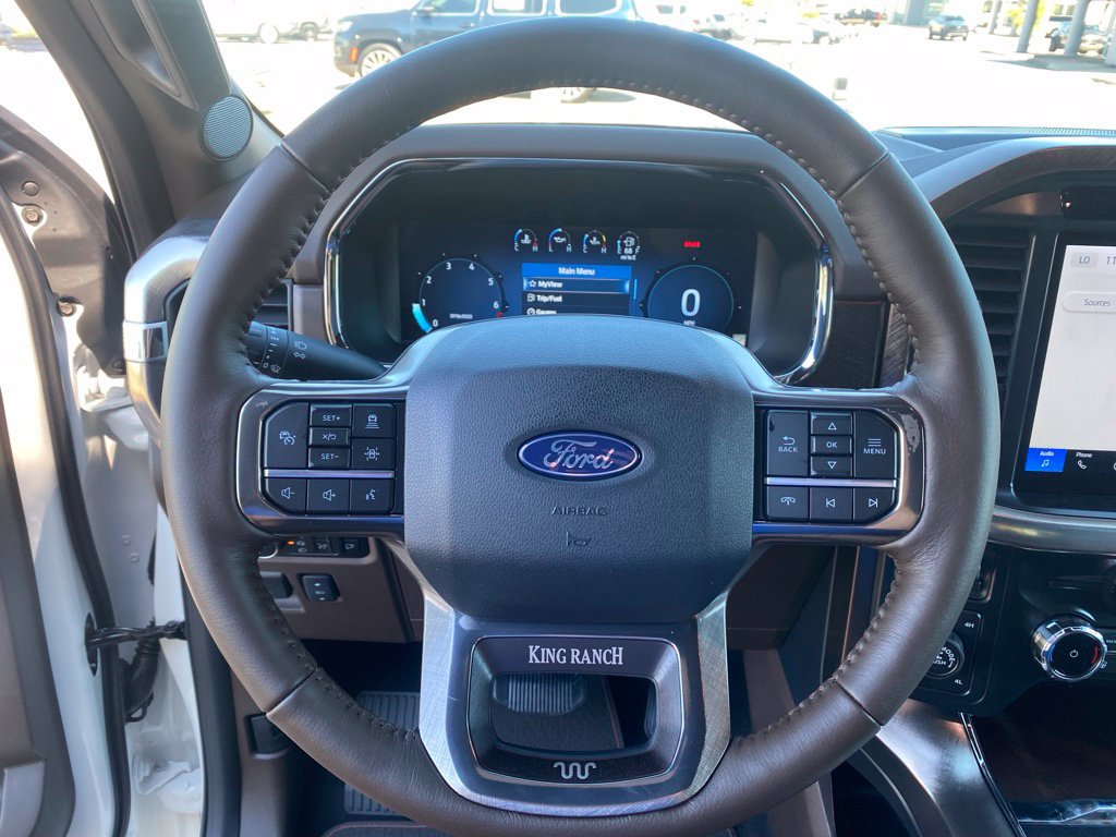 New 2026 Ford F150 King Ranch w/ Equipment Group 601A High AWD/4WD image 19