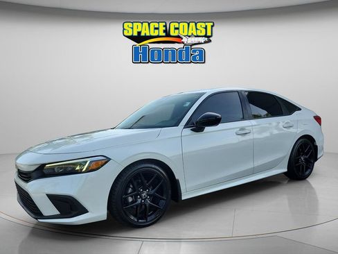 Used 2024 Honda Civic Sport image 5