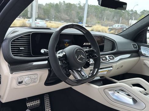 New 2026 Mercedes-Benz GLE 63 AMG S image 8