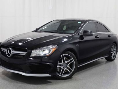 Used 2014 Mercedes-Benz CLA 45 AMG 4MATIC