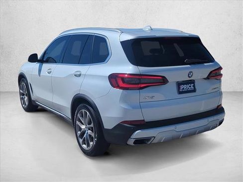 Used 2021 BMW X5 xDrive40i w/ Premium Package image 5