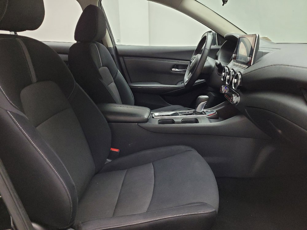 Used 2021 Nissan Sentra SV w/ Trunk Package FWD image 21