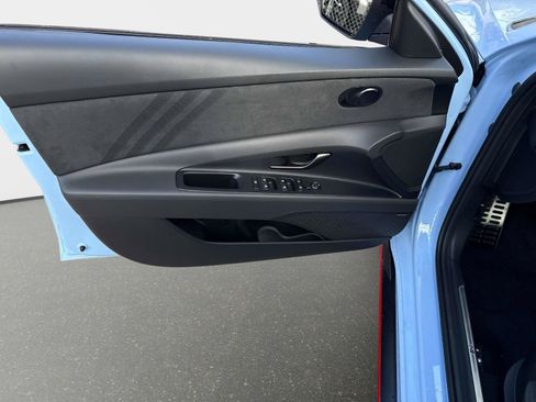 New 2026 Hyundai Elantra N image 17