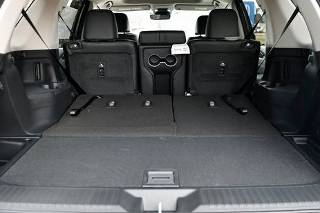 New 2026 Honda Pilot Touring image 35